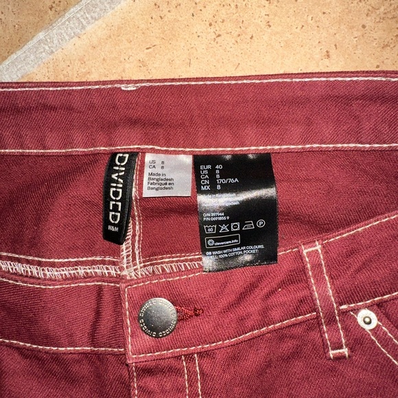 DIVIDED mini skirt - Picture 3 of 5